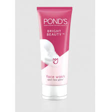 Pond's Bright Beauty Spot-Less Glow Face Wash, 50g